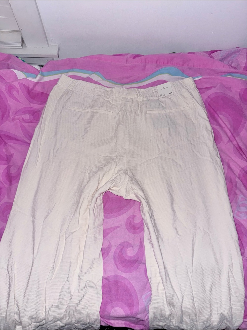 Banana Republic BNWT Wide Leg High Rise Trousers XXL